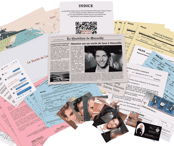 Offre groupée – 3 affaires
